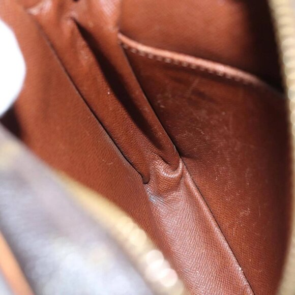 LOUIS VUITTON Monogram Danube Shoulder Bag M45266 LV Auth bs17802 - Picture 11 of 16